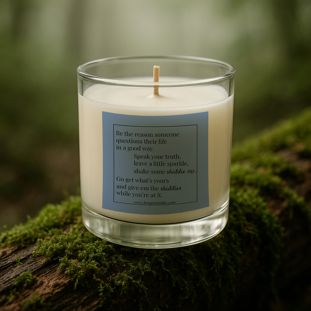 Give 'em the Shiddies 8 oz candle