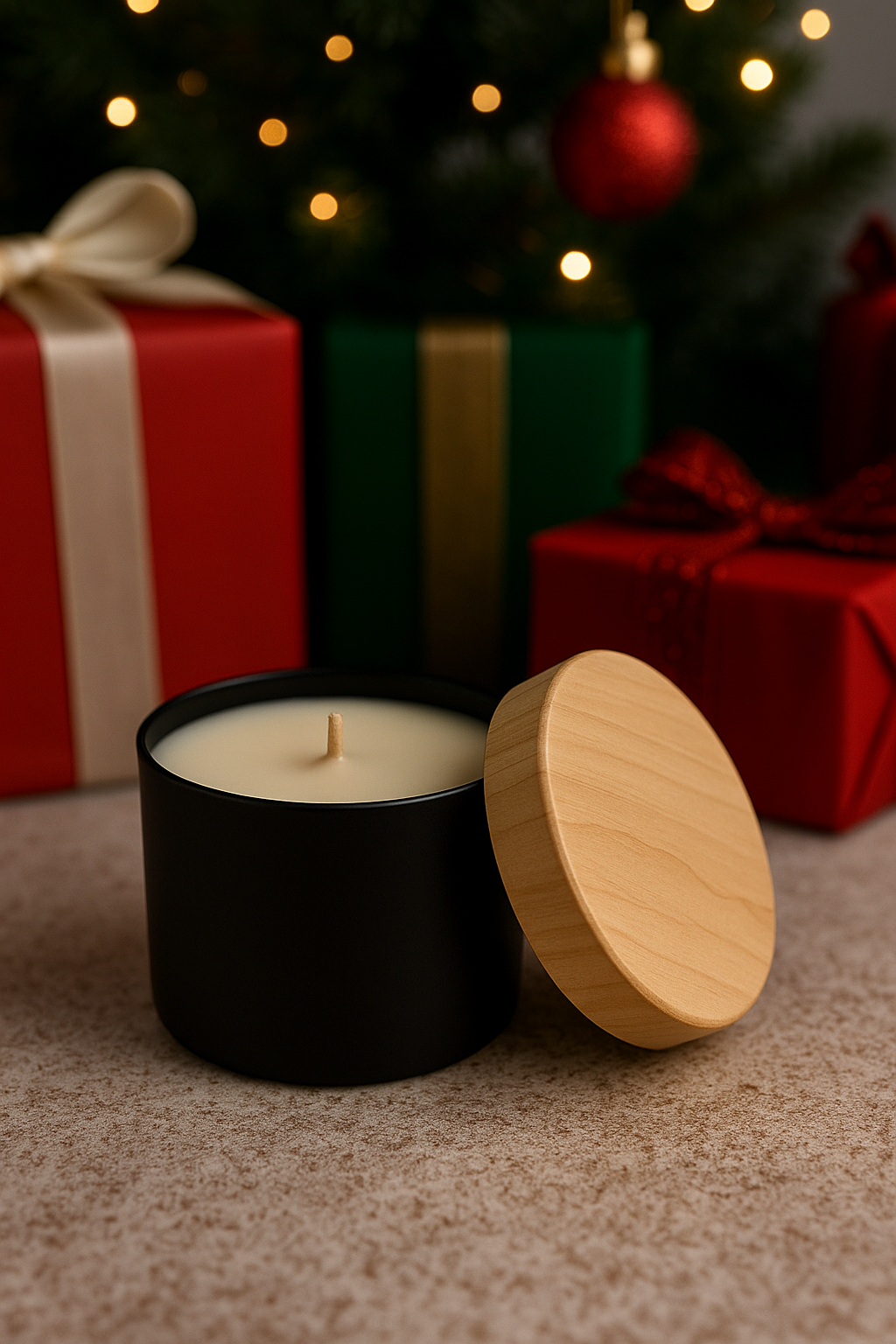 O Shiddie Night 3.5 oz candle