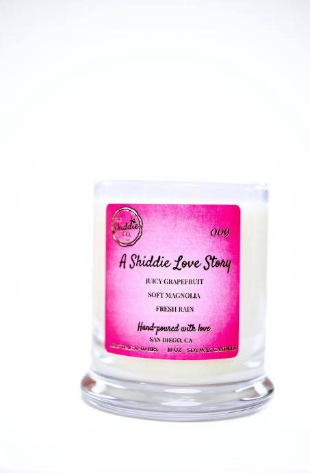 A Shiddie Love Story 10 oz
